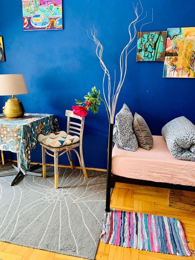 Kazimierz-Good Vibes Apartment For 7 People! Cracóvia Exterior foto