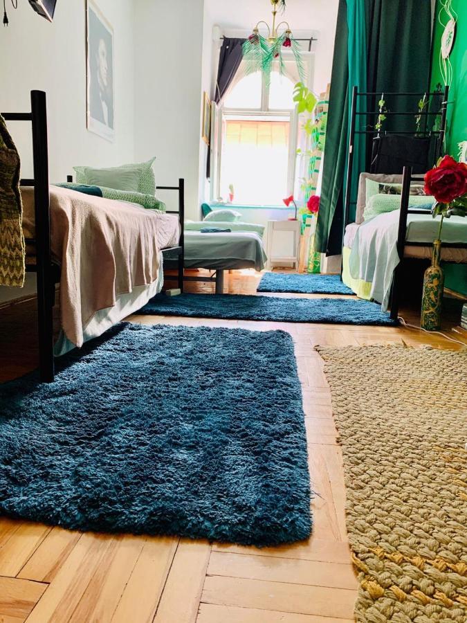 Kazimierz-Good Vibes Apartment For 7 People! Cracóvia Exterior foto