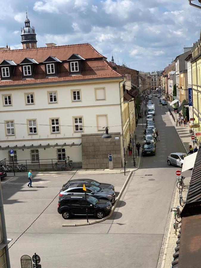 Kazimierz-Good Vibes Apartment For 7 People! Cracóvia Exterior foto