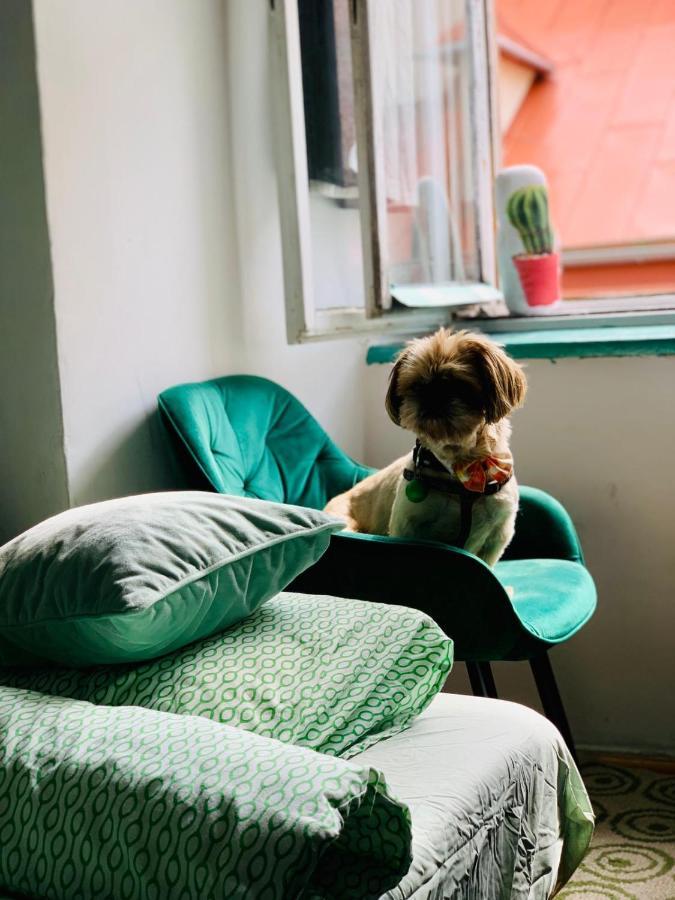 Kazimierz-Good Vibes Apartment For 7 People! Cracóvia Exterior foto