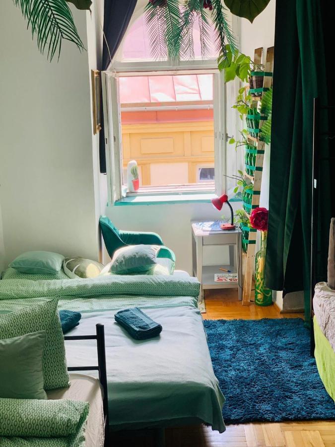 Kazimierz-Good Vibes Apartment For 7 People! Cracóvia Exterior foto