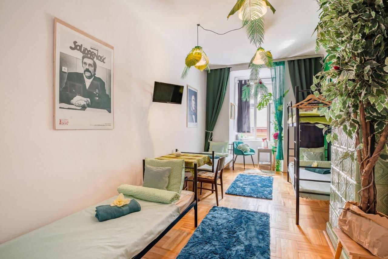 Kazimierz-Good Vibes Apartment For 7 People! Cracóvia Exterior foto