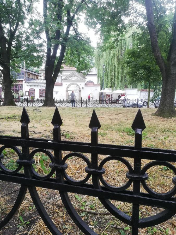 Kazimierz-Good Vibes Apartment For 7 People! Cracóvia Exterior foto