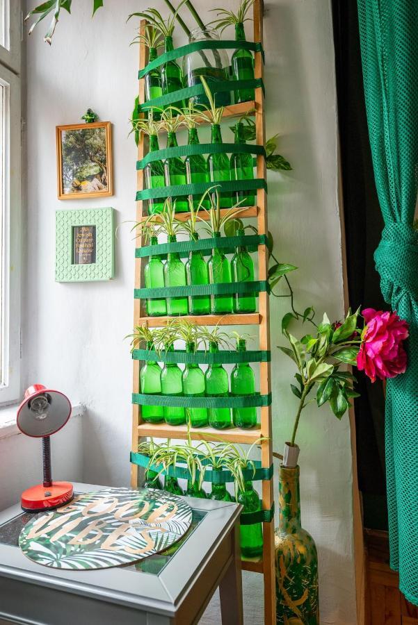 Kazimierz-Good Vibes Apartment For 7 People! Cracóvia Exterior foto