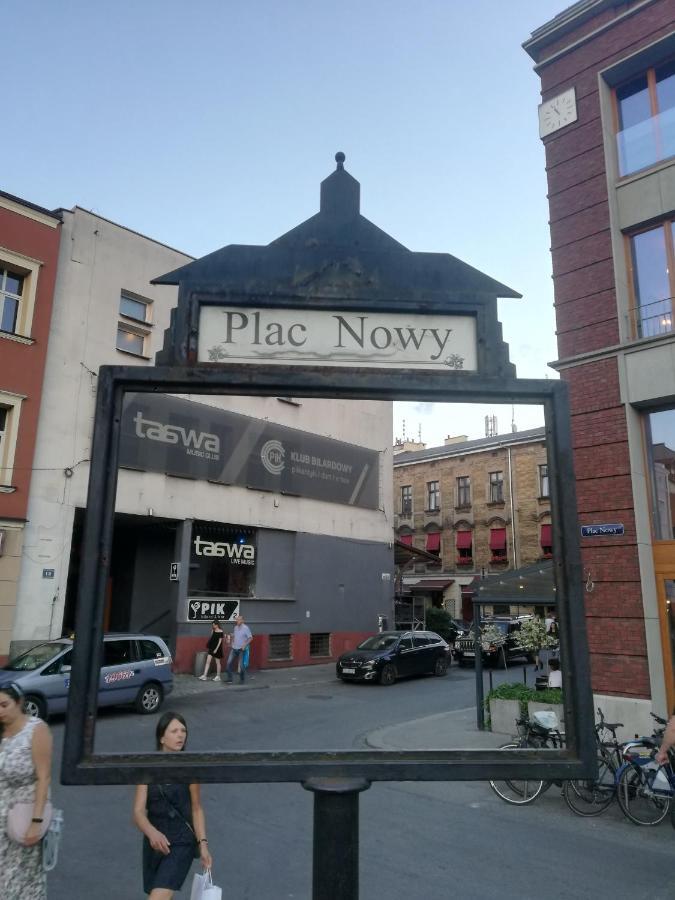 Kazimierz-Good Vibes Apartment For 7 People! Cracóvia Exterior foto