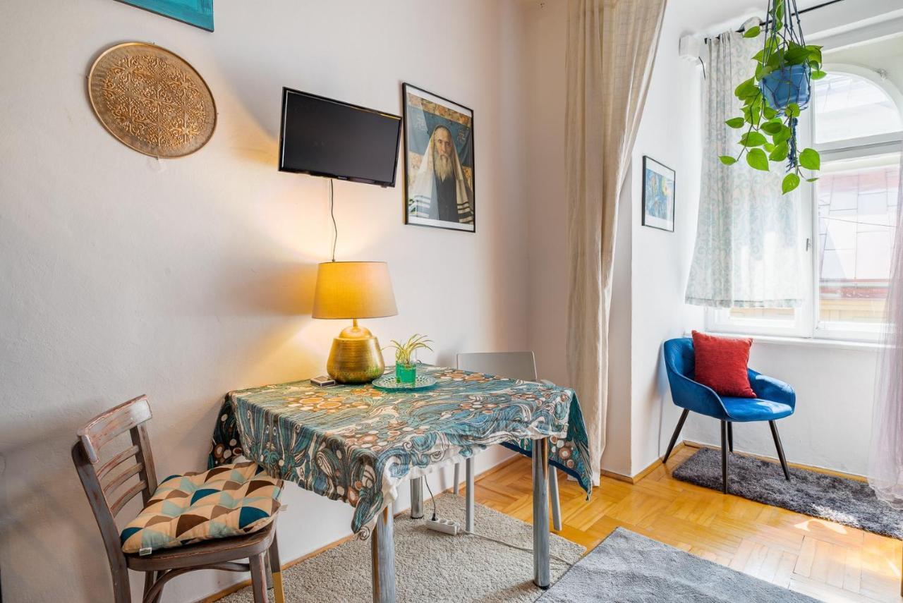 Kazimierz-Good Vibes Apartment For 7 People! Cracóvia Exterior foto